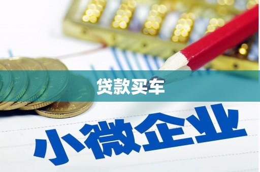 苏澳贷款买车