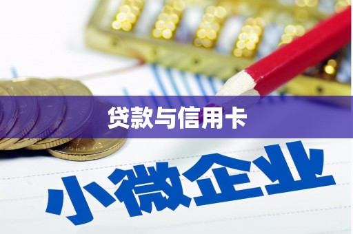 苏澳贷款与信用卡