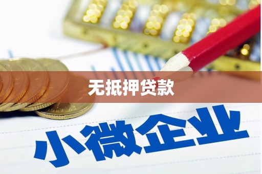 苏澳无抵押贷款