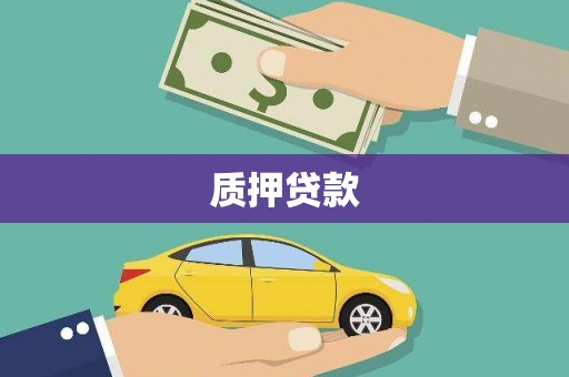 苏澳质押贷款
