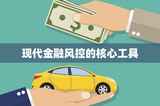 苏澳现代金融风控的核心工具