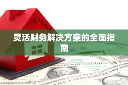 苏澳灵活财务解决方案的全面指南