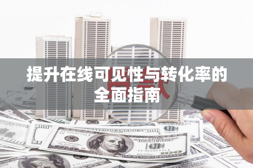 苏澳提升在线可见性与转化率的全面指南