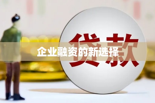 苏澳企业融资的新选择