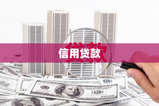 苏澳信用贷款