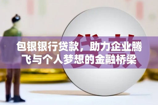 苏澳包银银行贷款，助力企业腾飞与个人梦想的金融桥梁