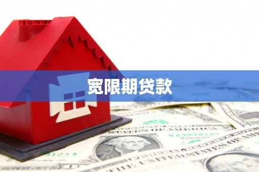 苏澳宽限期贷款