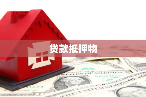 苏澳贷款抵押物
