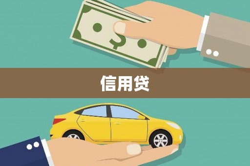 苏澳信用贷