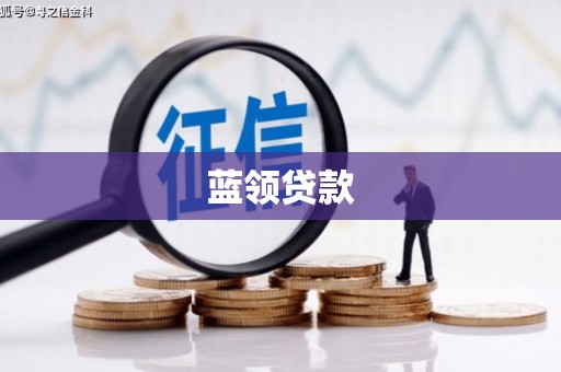 苏澳蓝领贷款