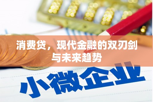 苏澳消费贷，现代金融的双刃剑与未来趋势
