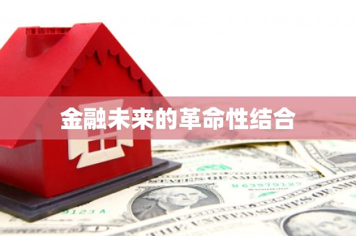 苏澳金融未来的革命性结合