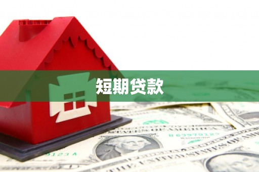 苏澳短期贷款